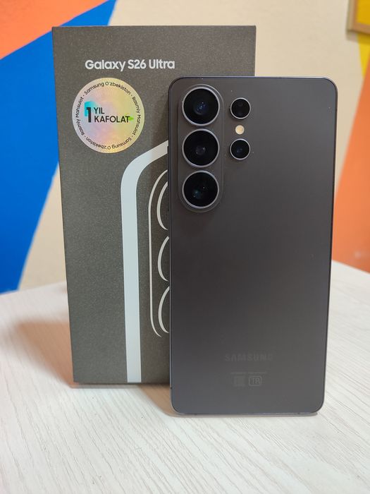 Продается Samsung S26 ultra