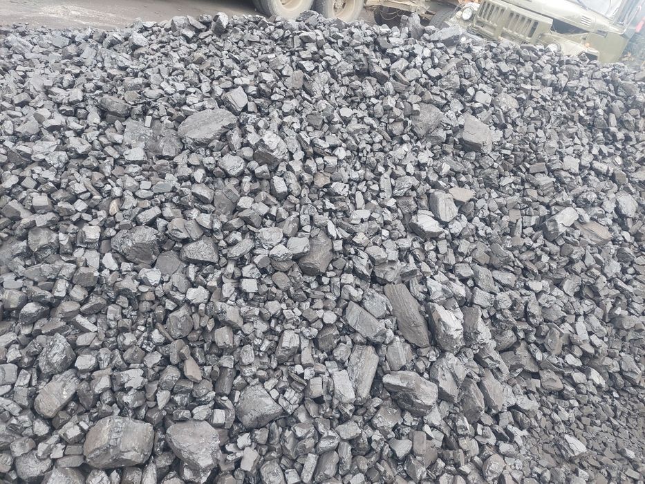 Уголь хороший колиброваный сорт