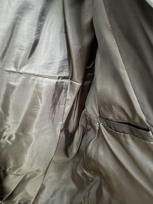 Мъжко черно зимно яке-Nike