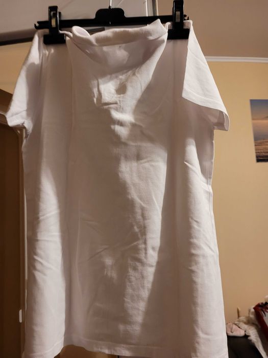 Vand trcou alb polo, 155-167 cm