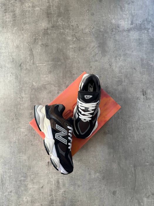 New Balance 9060 “Black Brown”