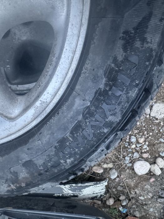 Шина r14 диск зборе