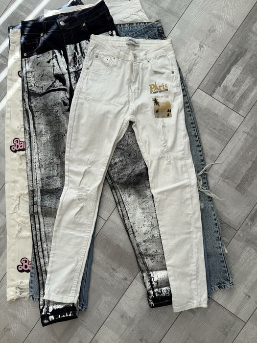 Дънки от ХС до М/Л размер 20-25лв.