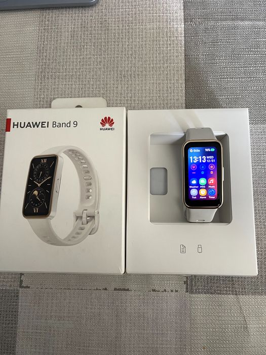 smart гривна Huawei band 9