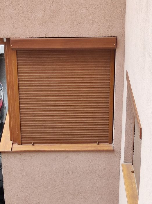 Rulouri exterioare din Aluminiu cu montaj in București și Ilfov