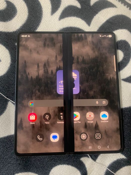 Самсунг Z fold 4