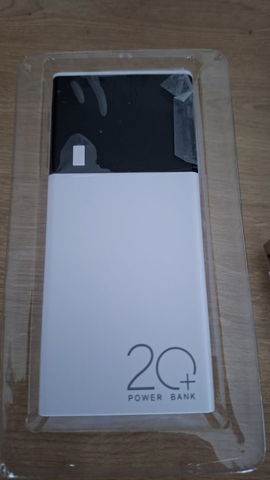 Power Bank, baterie externă, nouă, sigilată