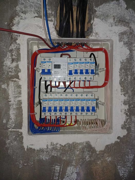 Электрик elektrik и КИПиА