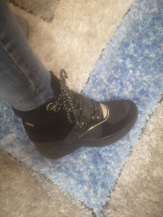 Дамски боти дамски обувки Liu Jo, номер 38