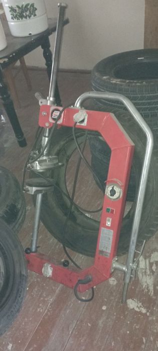 Pechka vulkanizatsiya uchun