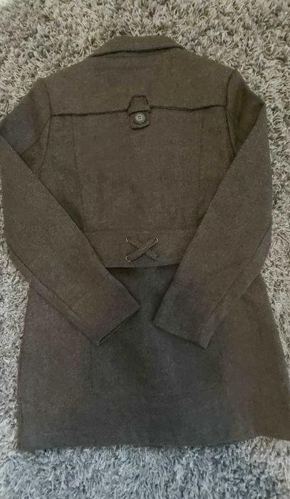 Пролетно палто Lee Cooper /вълнено