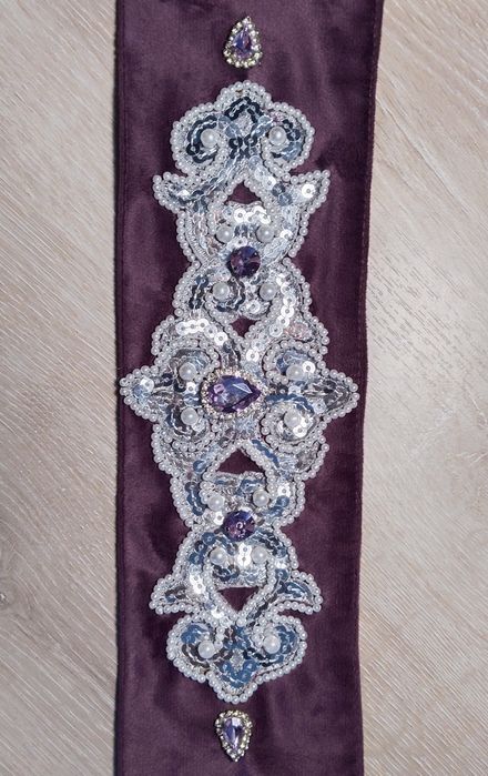 Казахский национальный костюм