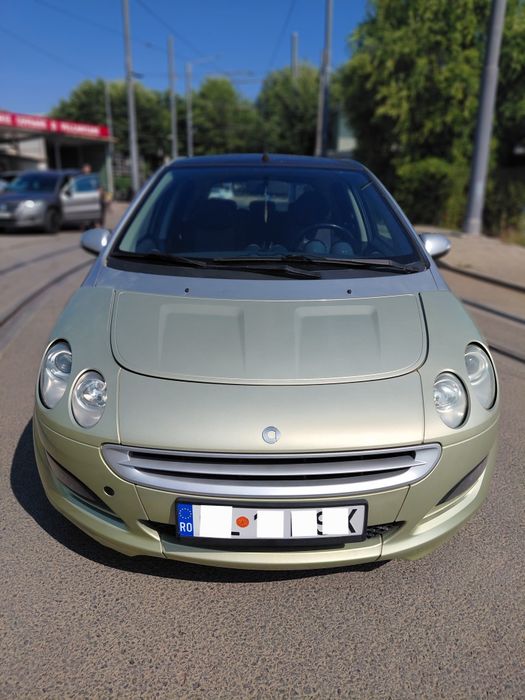 Smart Forfour Automat ,1.3 benzina,stare impecabila mecanic si estetic !
