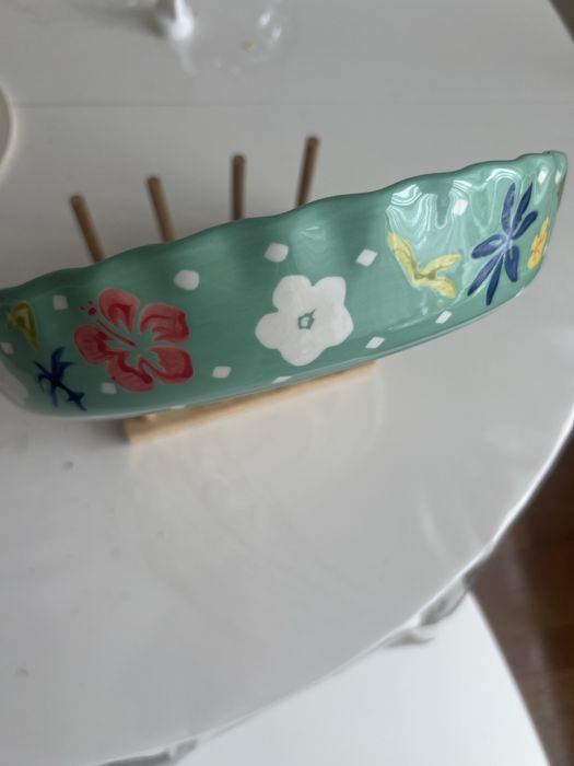 Посуда для запекания керамика