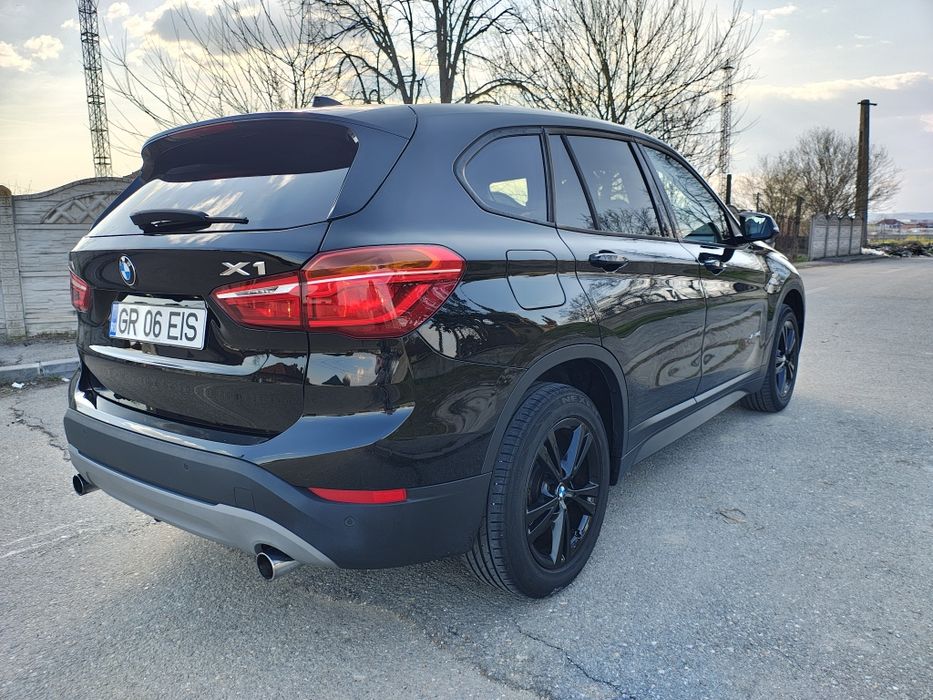 BMW X1 F48  / X-Drive / Cutie Automata 8+1 / Euro 6 / Proprietar
