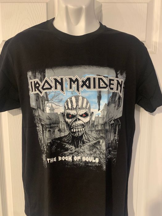 Тениска -Iron Maiden AC/DC Lynyrd Skynyrd Misfits