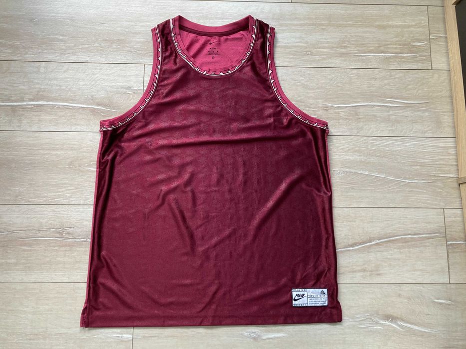 Найк Nike FREAK Giannis Dri Fit мъжки баскетболен потник размер XL