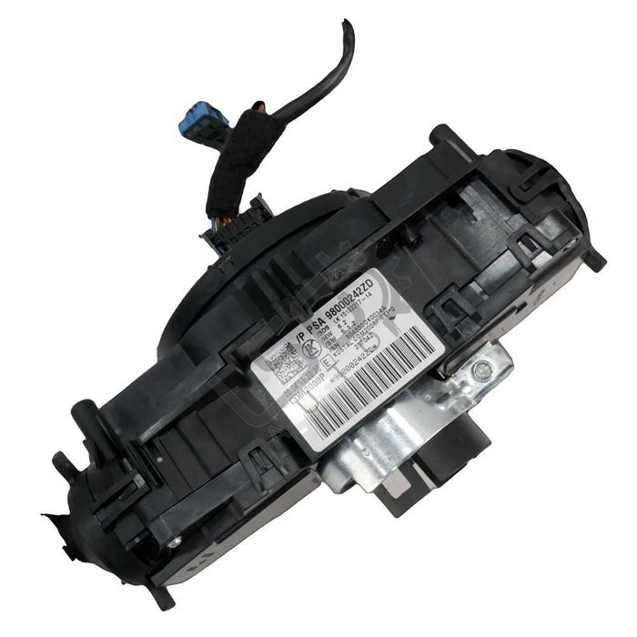 Лостчета чистачки/светлини с лентов кабел Citroen DS4 ID: 155254