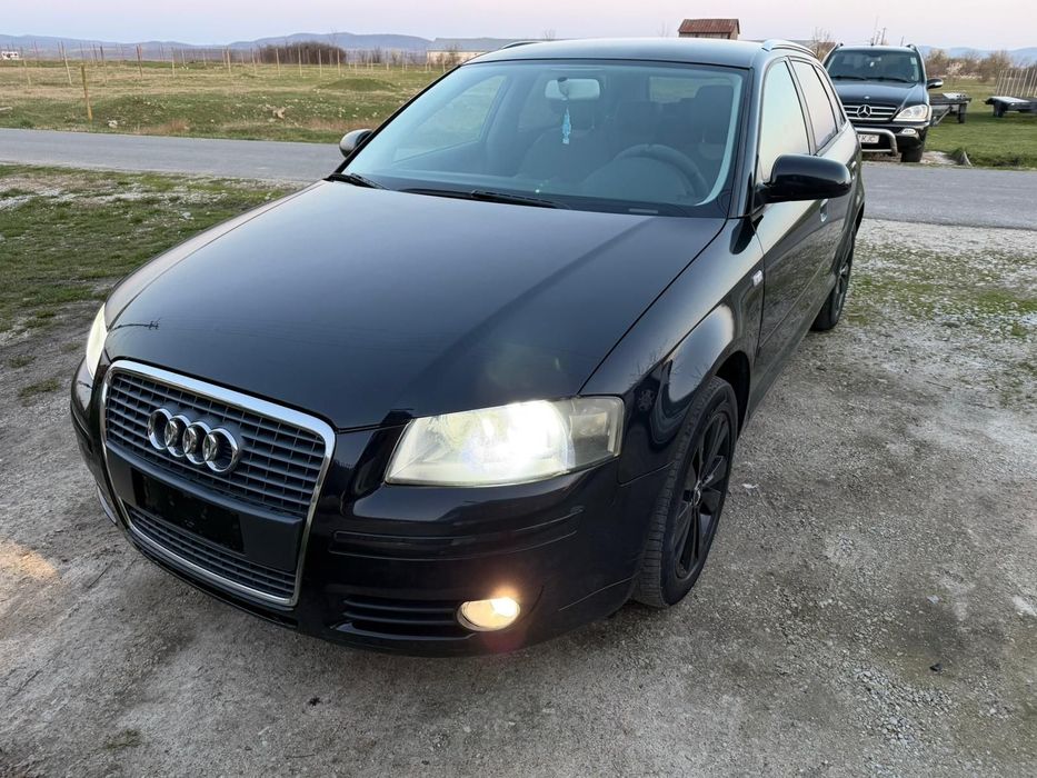 Audi A3 Sportback 1.9 TDi 2008