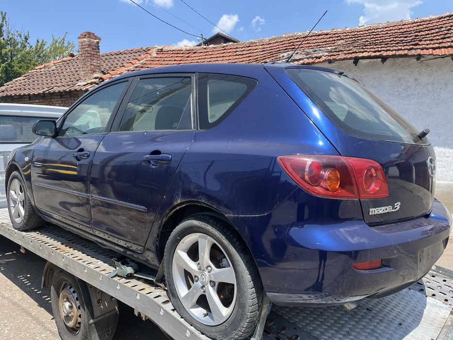 Mazda 3 BK 1.6HDI на части