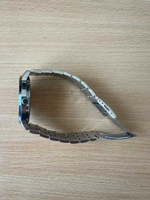 Елегантен мъжки часовник Casio Beside BEM-118 – Тънък профил, класически стил