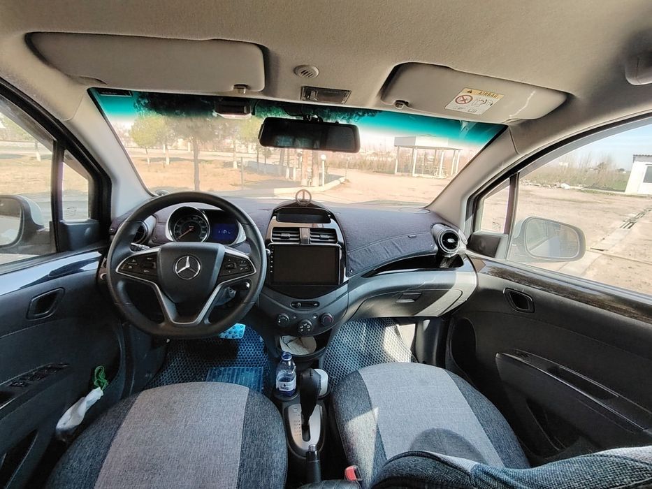 Спарк равон 2 автомат