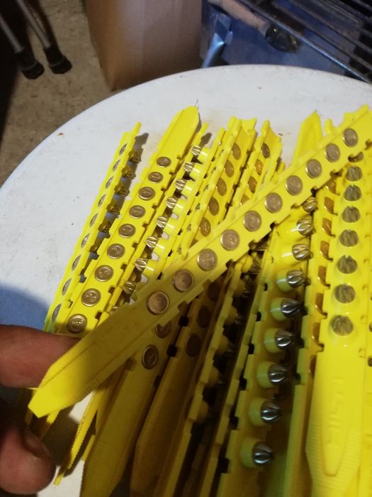 Капси за хилти пистолет