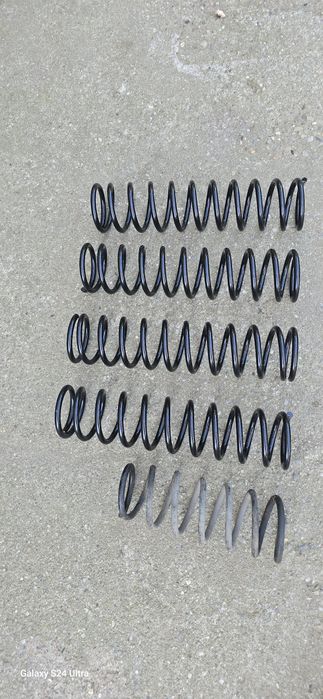 Kit suspensie +5 suzuki jimny