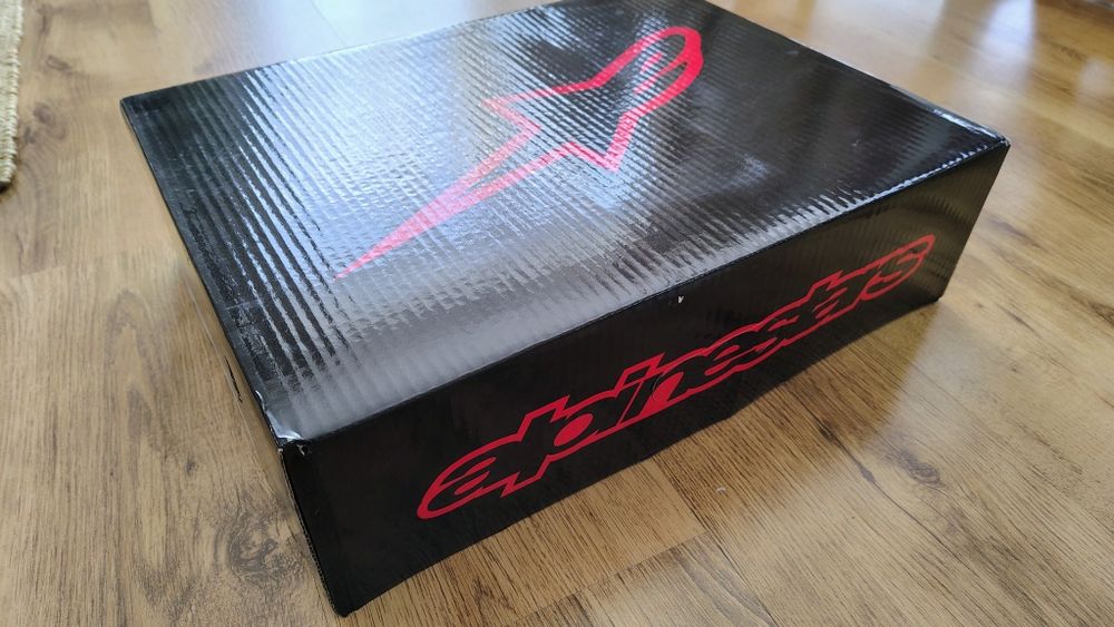 Мото боти Alpinestars 44