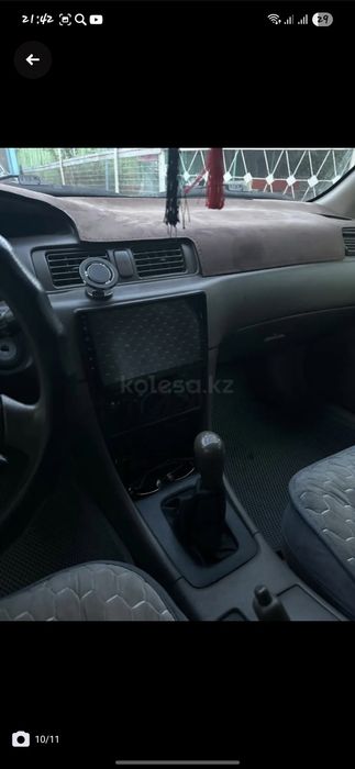 Тойта Камри 20 кузов