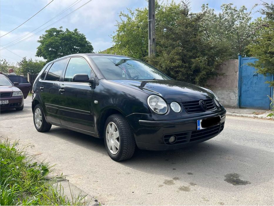 VOLKSWAGEN Polo 2005 — imagine 3