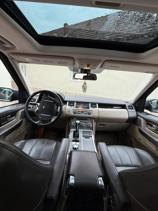 Land Rover Range Rover Sport 2011 diesel, 6.792 € — imagine 5