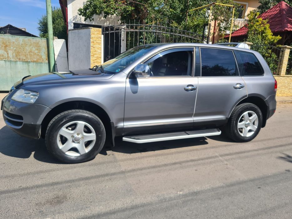 VOLKSWAGEN Touareg 2004 — imagine 2