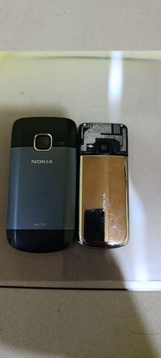NOKIA 6700 nokia C3 сотилади бирга