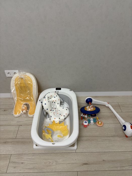 Продам детскую кроватку