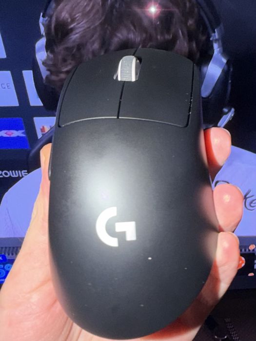 Logitech g pro superlight 2 DEX