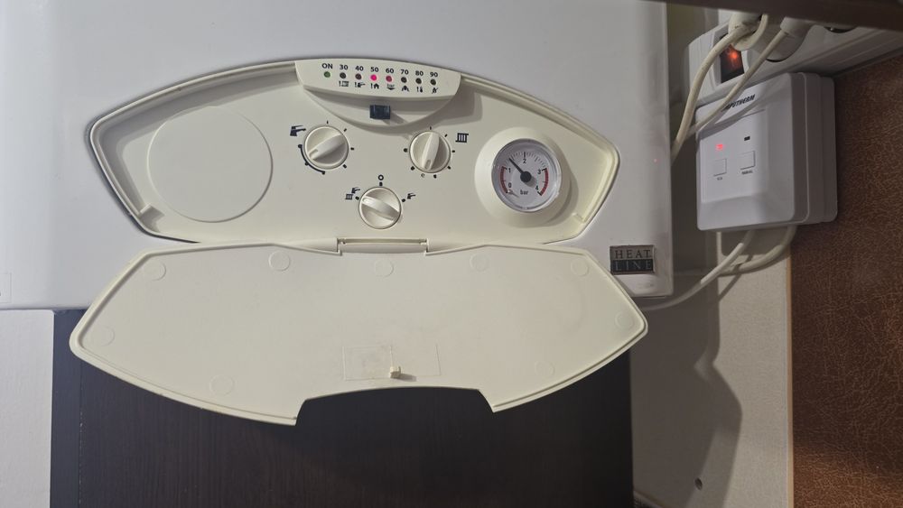 De vânzare centrala termică