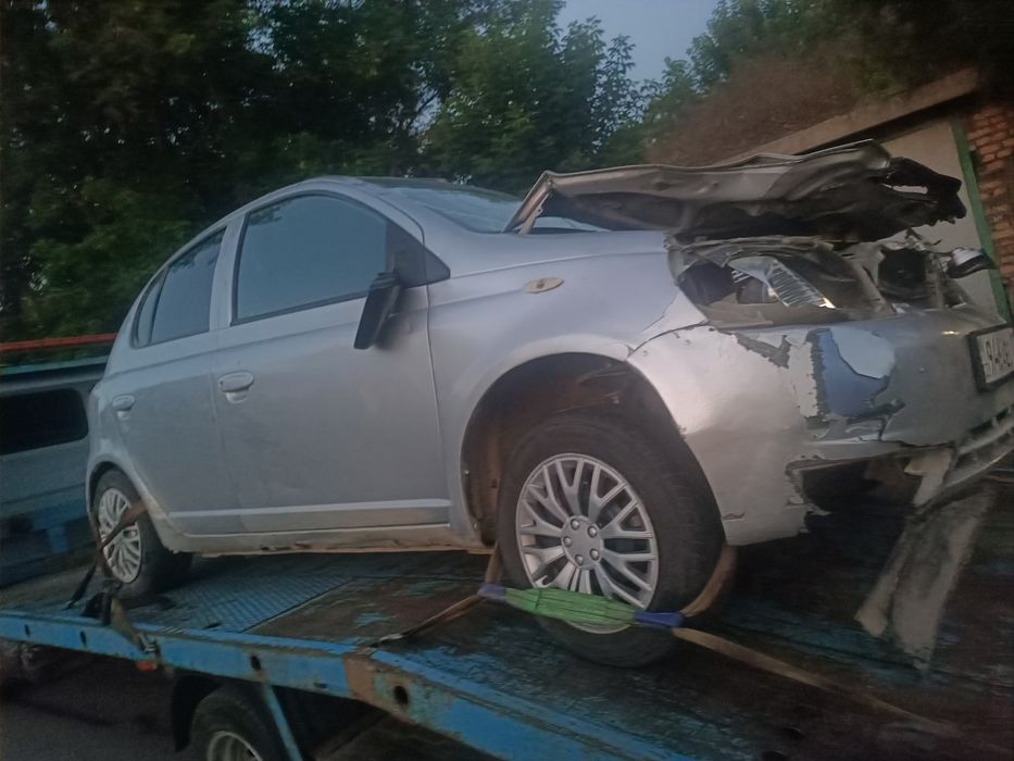 На запчасти любое направленя