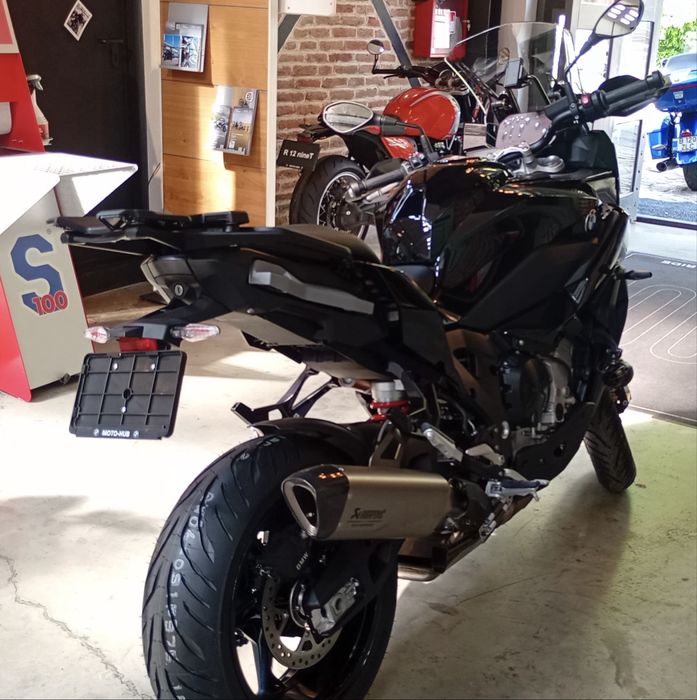 BMW S1000XR 2026 3 Cutii Garantie