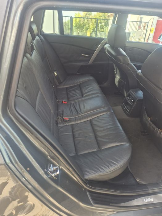 Vănd bmw 520 d e61