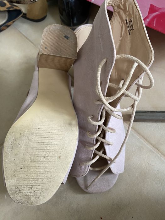 Дамски обувки Zara, Nine West, Ego , Parfois , Anna Field