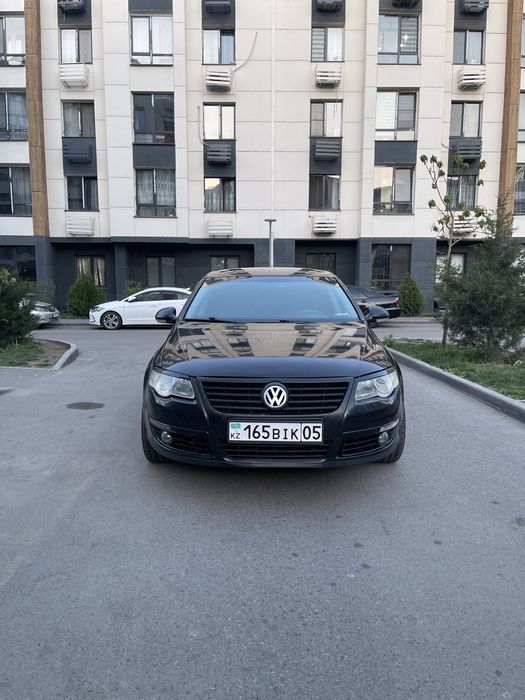 Volkswagen Passat 2008