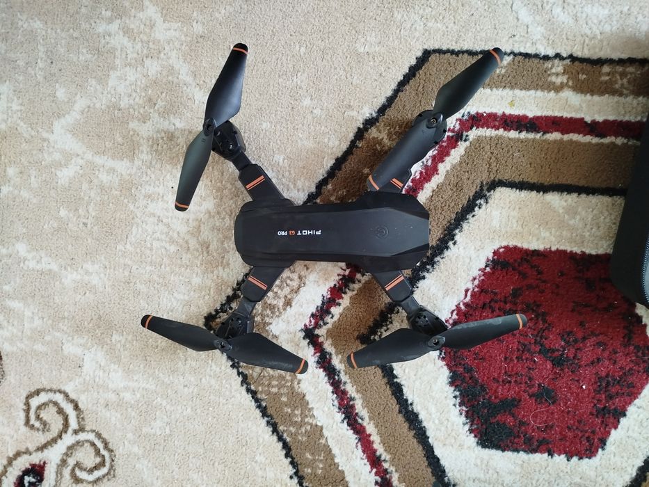 Квадрокоптер PIHOT G3 PRO