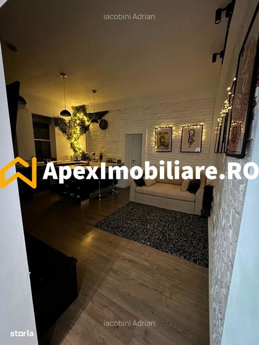 Apartament 2 camere de inchiriat P-ta Romana Bucuresti | ApexImobiliar