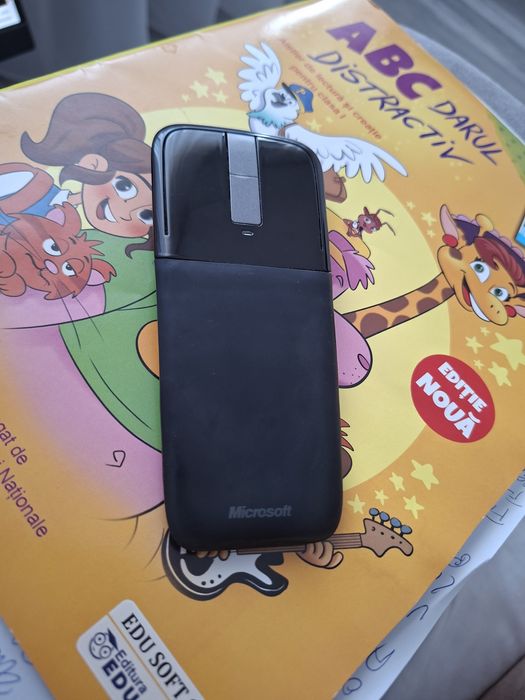 Mouse Arc Microsoft wireless