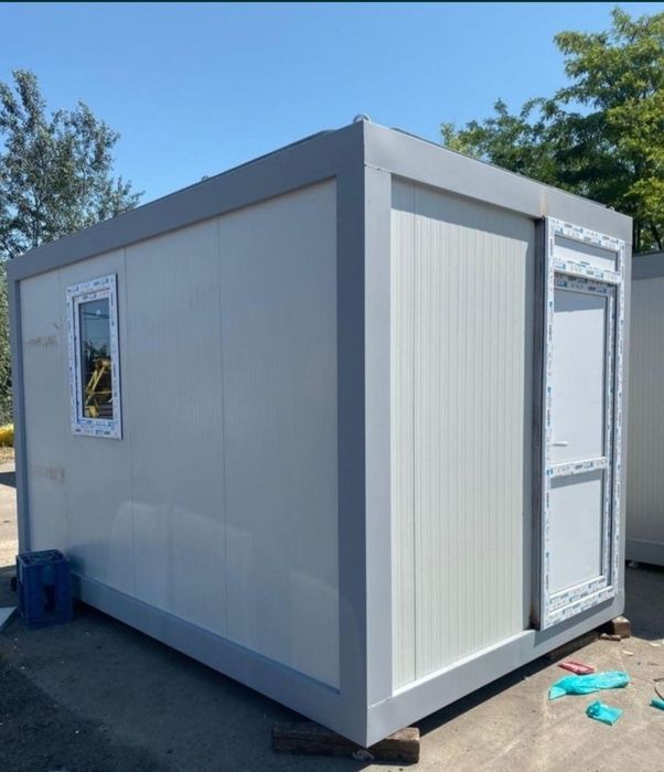 Container standard modular birou 4000x2400