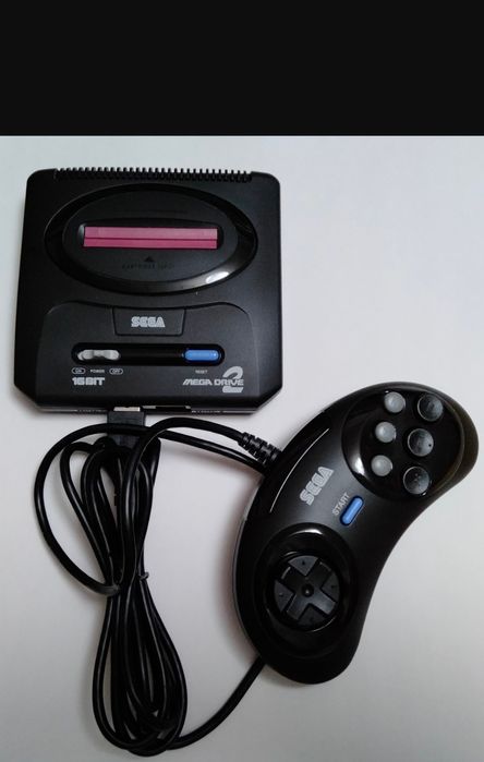 Сега мега драйф 2