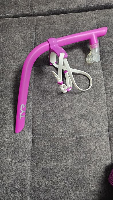 Трубка TYR для плавания