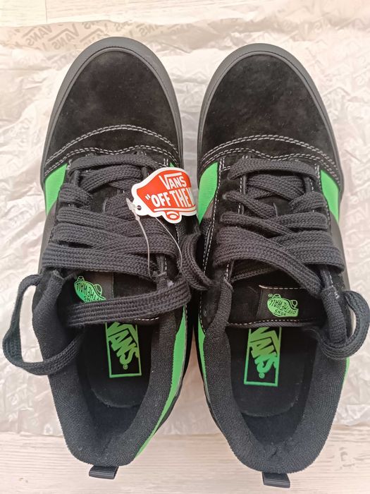 Vans knu skool нови 42-ри номер