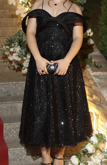 Вечернее платье на выпускной